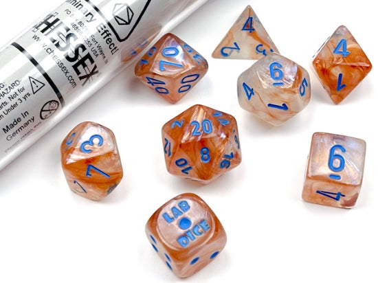 Chessex Lab Dice Set