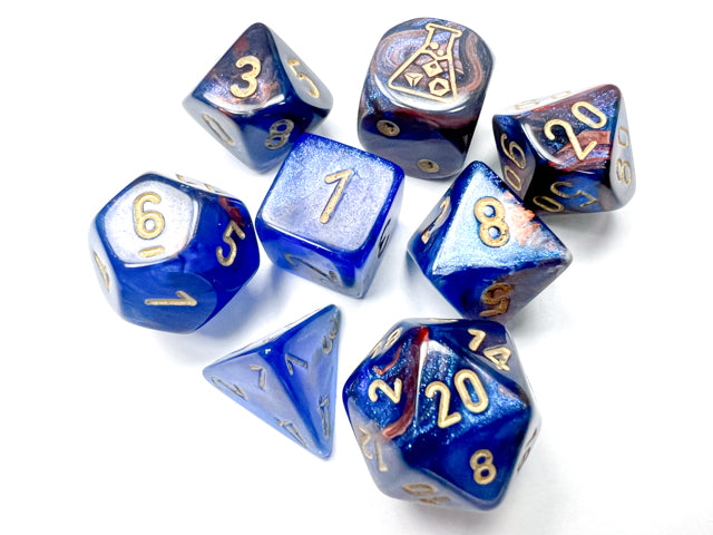 Chessex Lab Dice Set