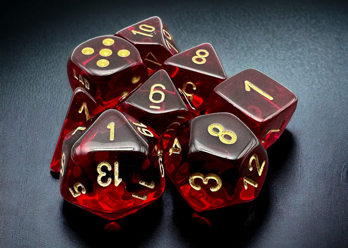 Chessex Lab Dice Set