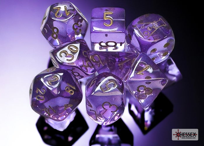 Chessex Lab Dice Set