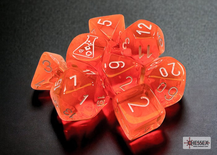 Chessex Lab Dice Set