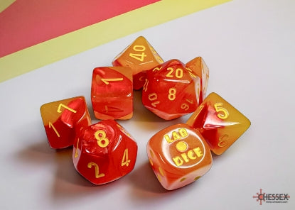 Chessex Lab Dice Set