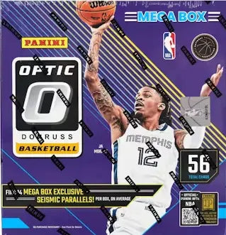 24-25 Donruss Optic Basketball MEGA Box (Hobby)
