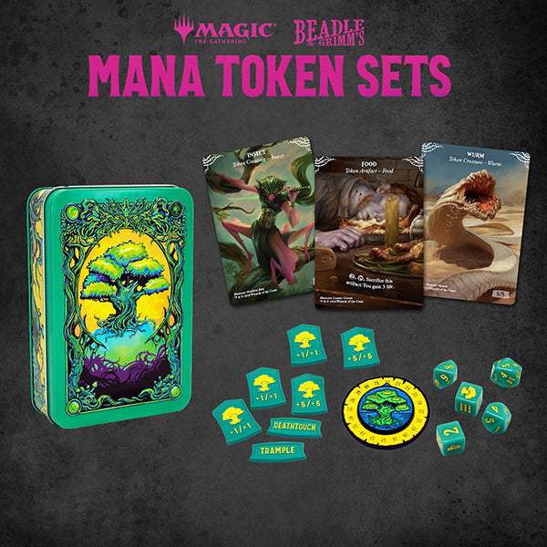Beadle & Grimm's MTG: Token Set
