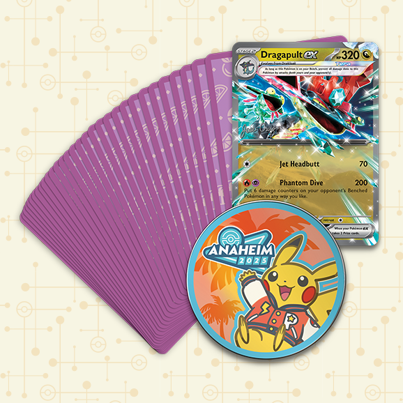 Pokemon TCG: 2025 World Championships Deck