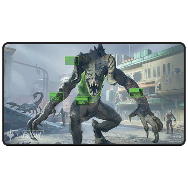 Ultra Pro Playmat: MTG Fallout