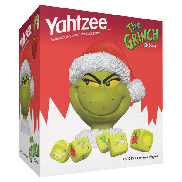 Yahtzee: The Grinch
