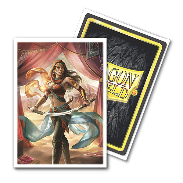 Dragon Shield: Standard- Matte 'FAB Kassai' Art, Limited Edition (100 ct.)