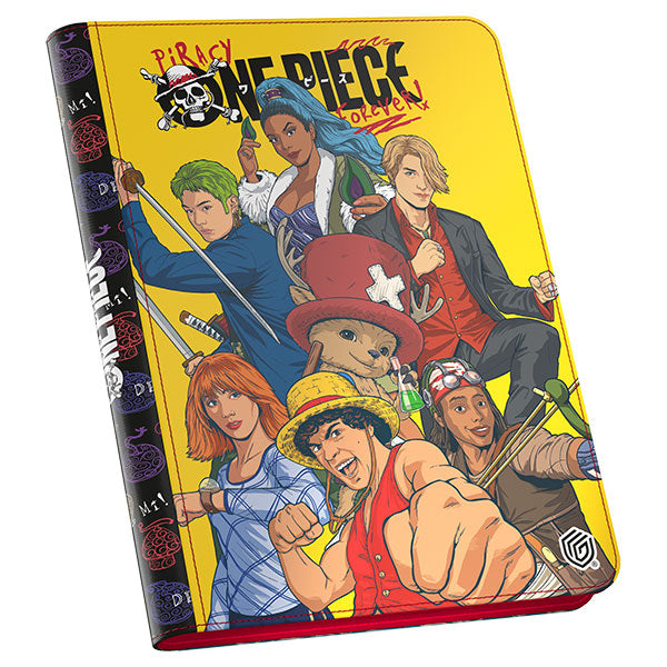 Ultimate Guard Zipfolio 360 Xenoskin: Netflix: One Piece