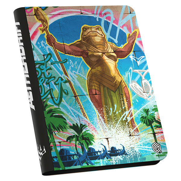 Ultimate Guard: MTG Aetherdrift Zipfolio 360