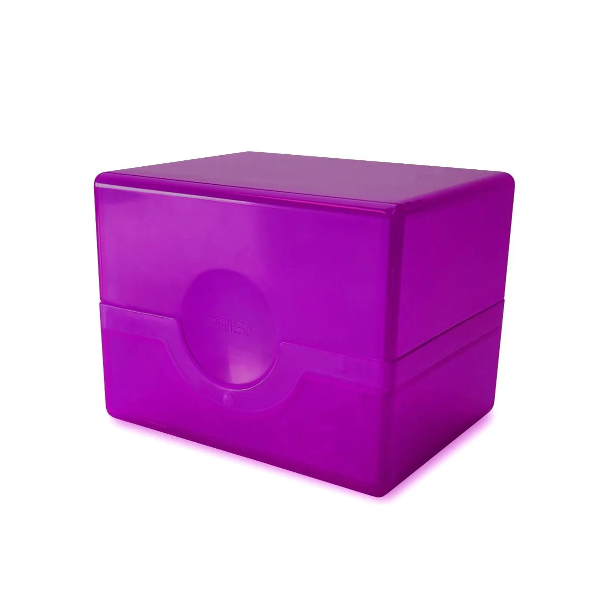 BCW Prism Deck Case: Polished