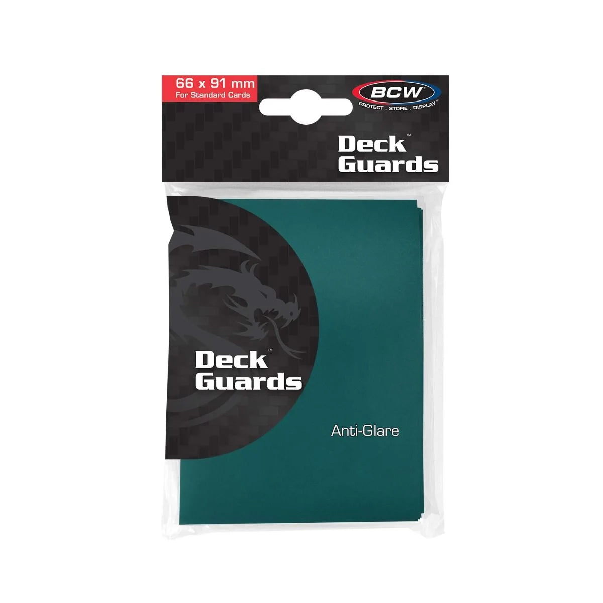 BCW Deck Guard - Double Matte Sleeves