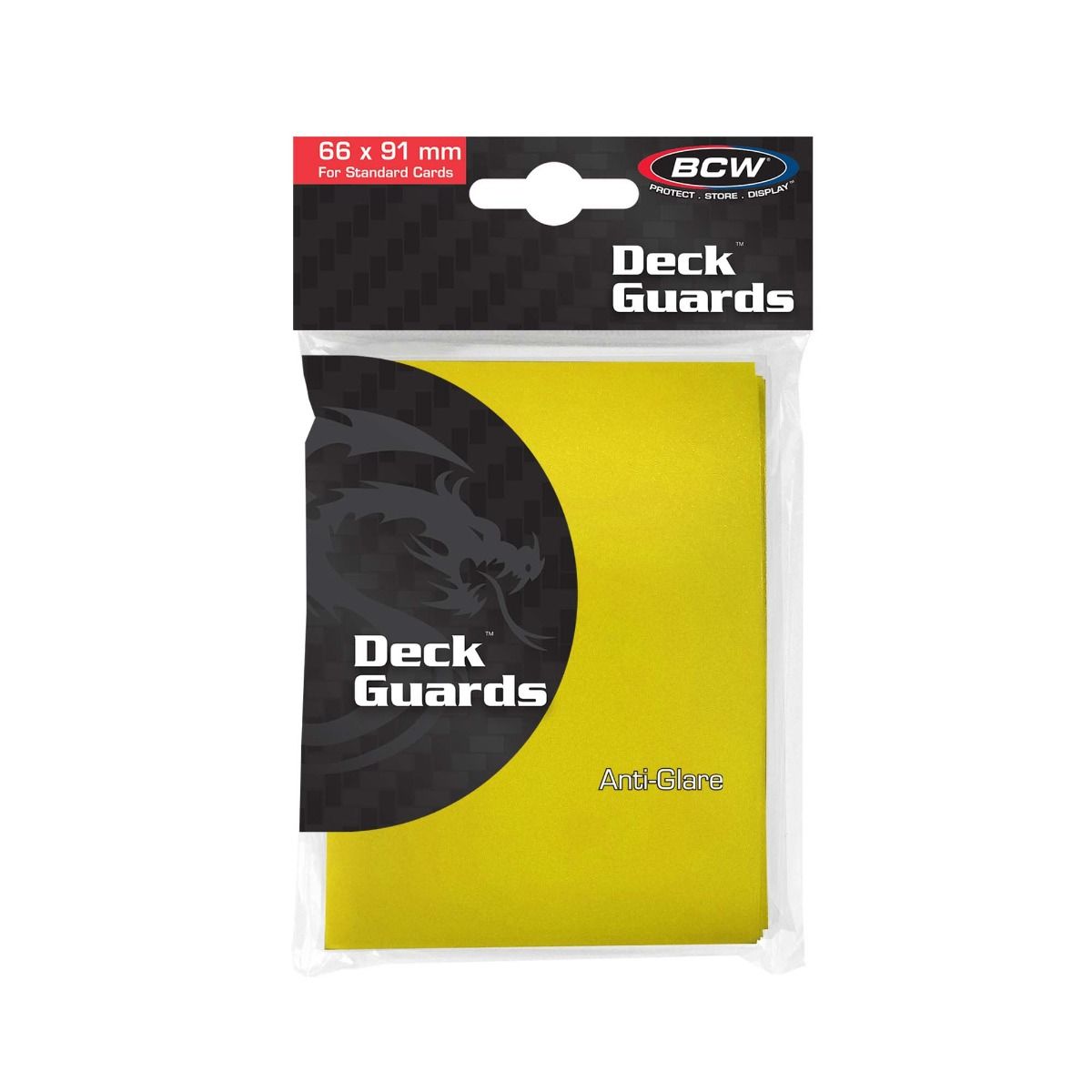 BCW Deck Guard - Double Matte Sleeves