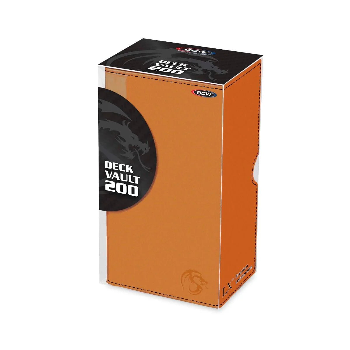 Deck Vault - LX - 200 - Orange