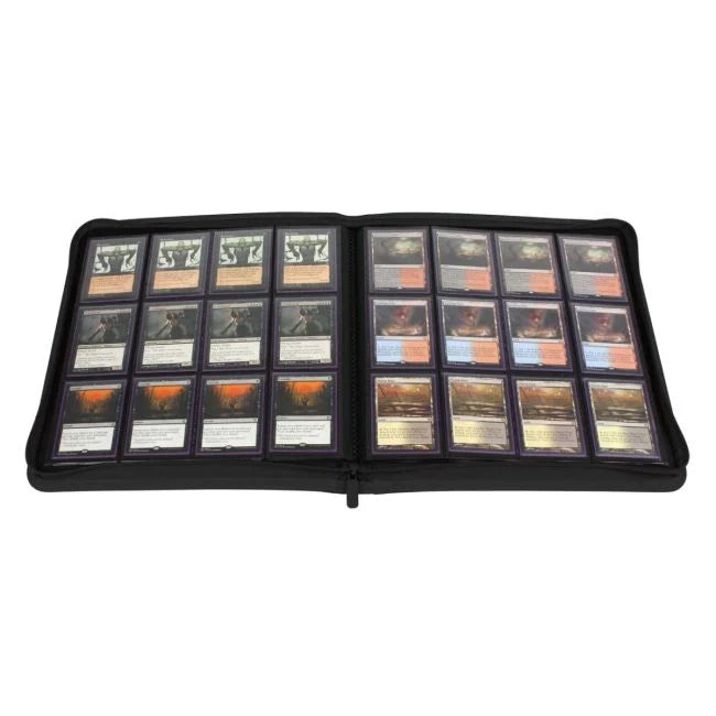 BCW Z-Folio 12-Pocket LX Album