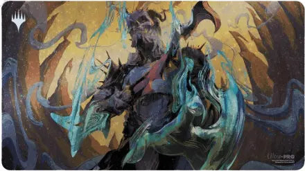 Ultra-PRO: Magic the Gathering Duskmourn Holofoil Alt Art Meathook Massacre II Playmat