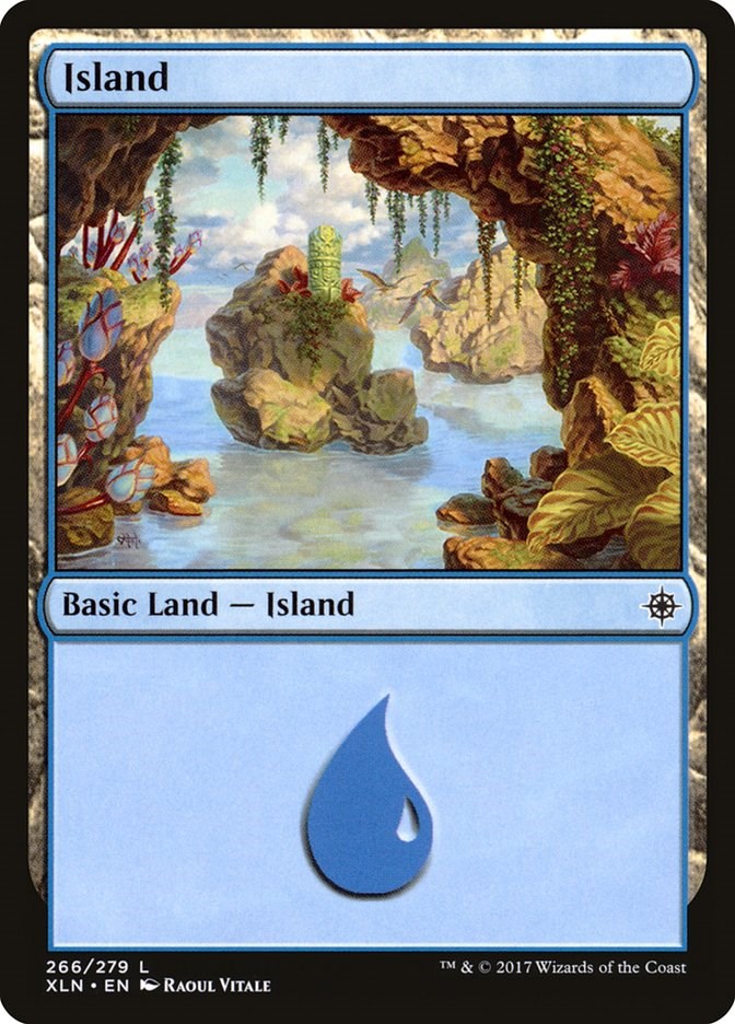 Island (266)