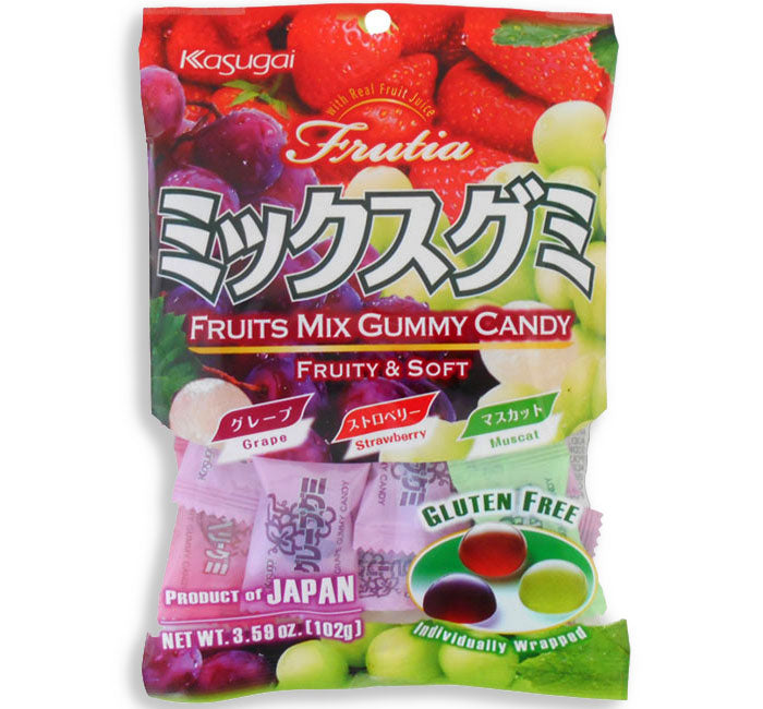 Kasugai Gummy Candy