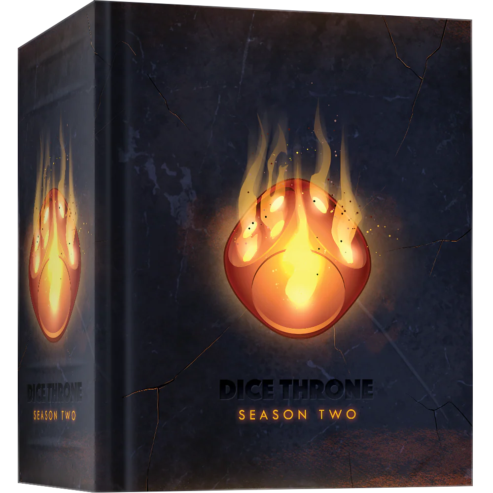 Dice Throne - Season Two Battle Chest