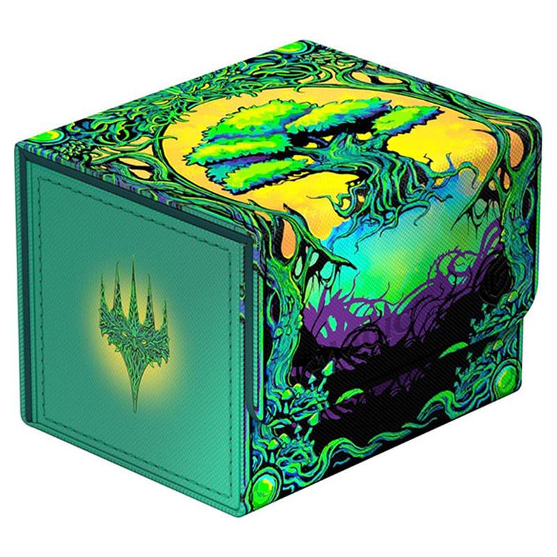 Ultimate Guard Sidewinder 100+ Mana Token Forest