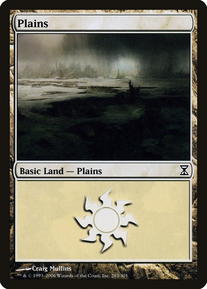 Plains (283)