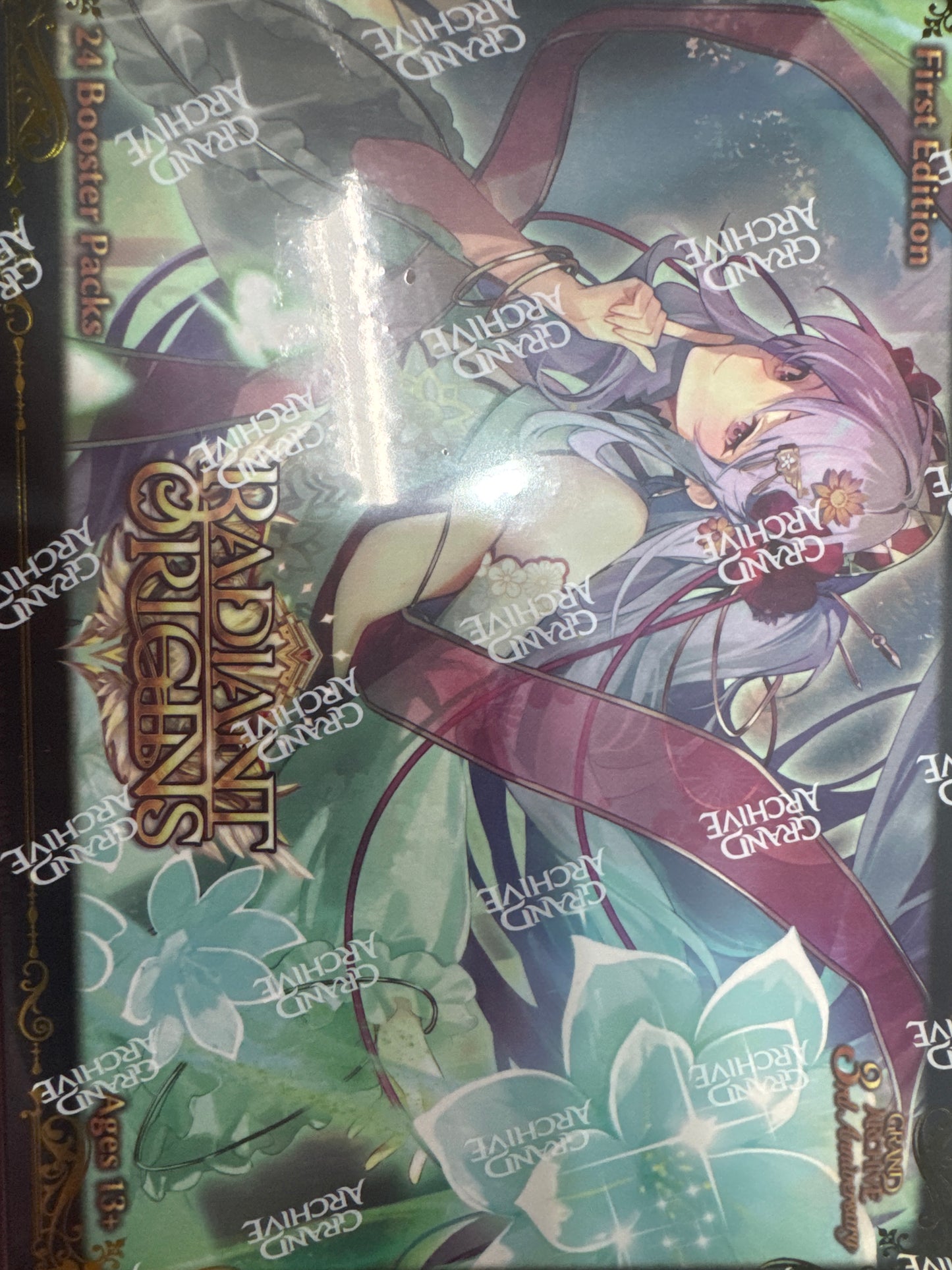 Grand Archive Radiant Origins
