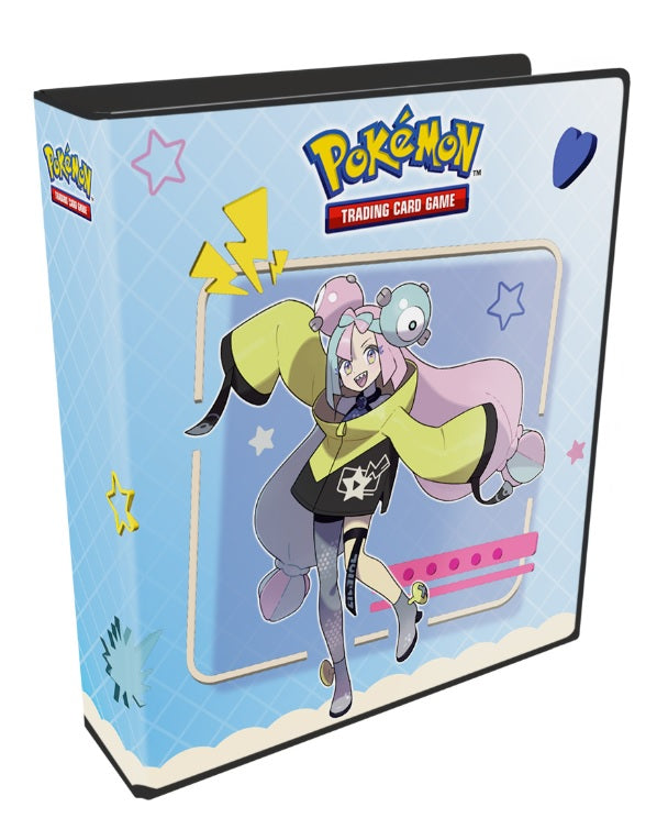 Pokemon TCG: Iono and Bellibolt 2" Album