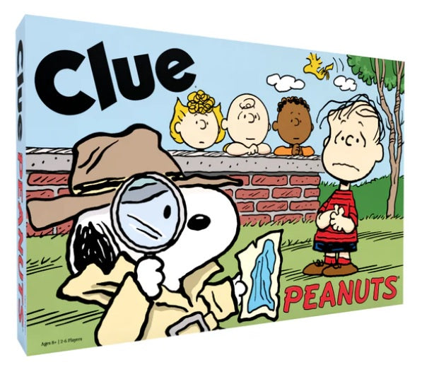 Clue: Peanuts