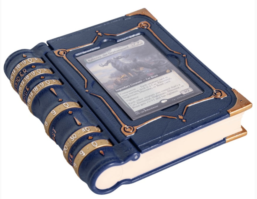 MTG Commanders Codex