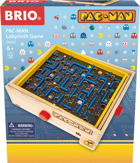 Labyrinth: Pac-Man
