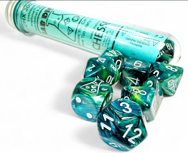 Chessex Lab Dice Set