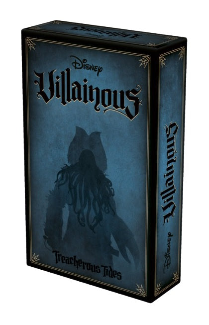 Disney Villainous: Treacherous Tides