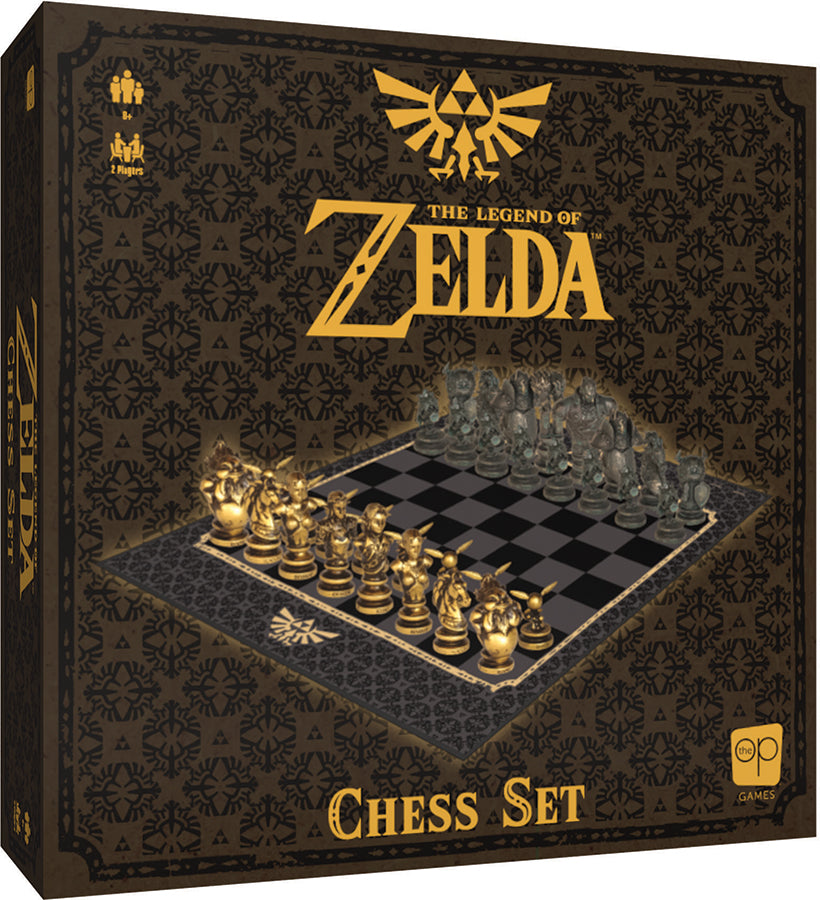 Chess: Zelda
