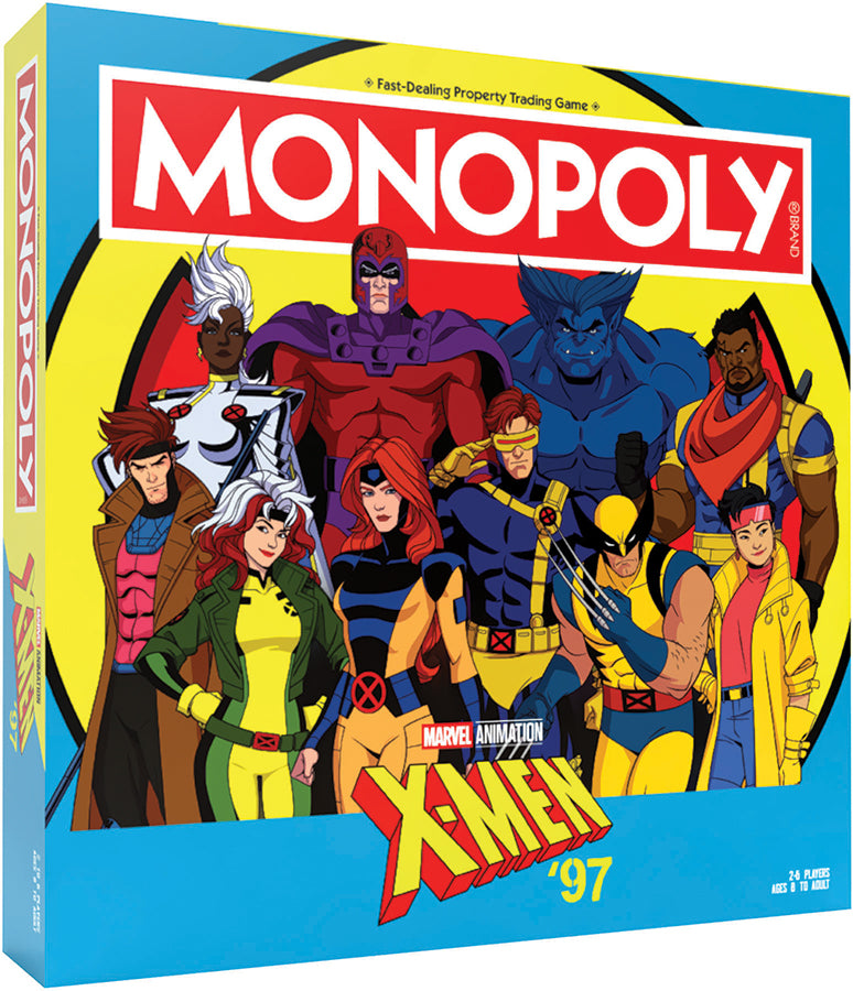 Monopoly: X-Men 97