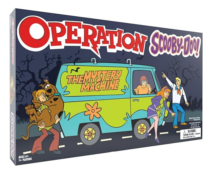 Operation: Scooby-Doo