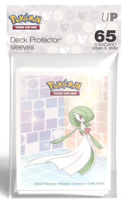 Pokemon TCG: Gallery Series: Trick Room 65ct Deck Protector sleeves