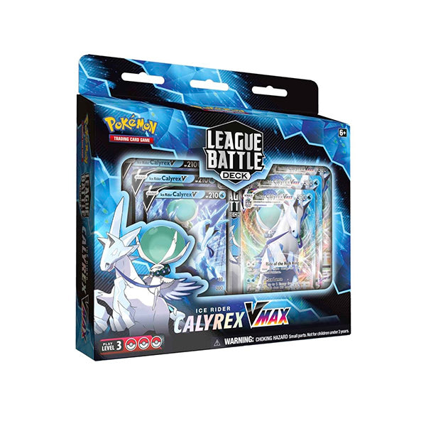 Pokemon TCG: Calyrex VMAX League Battle Deck