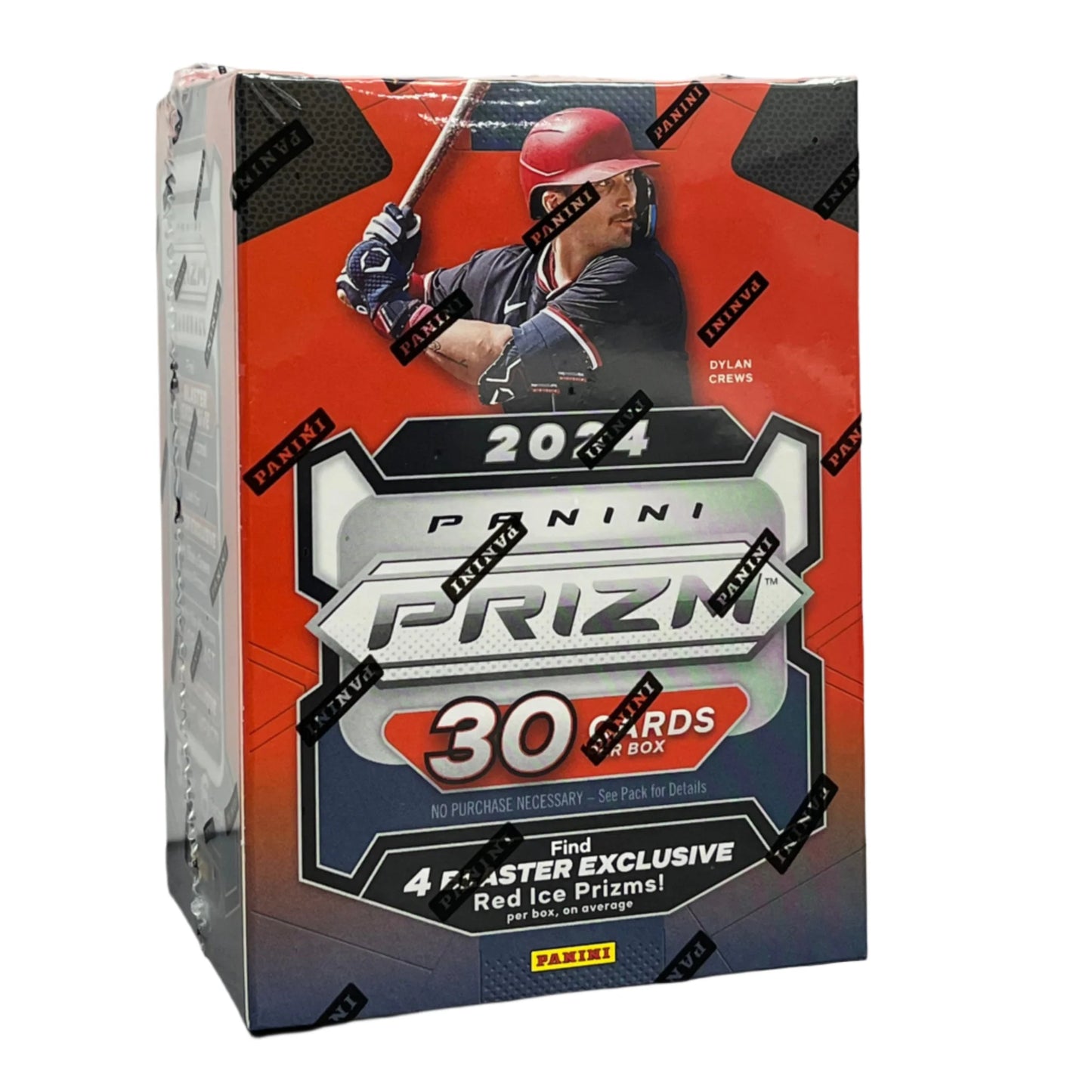 2024 Panini Prizm Baseball Blaster Box