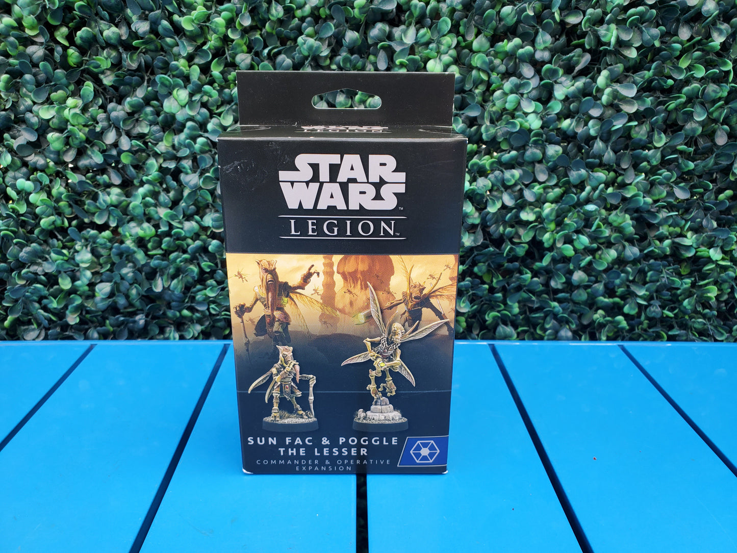 Star Wars: Legion Commander Expansion