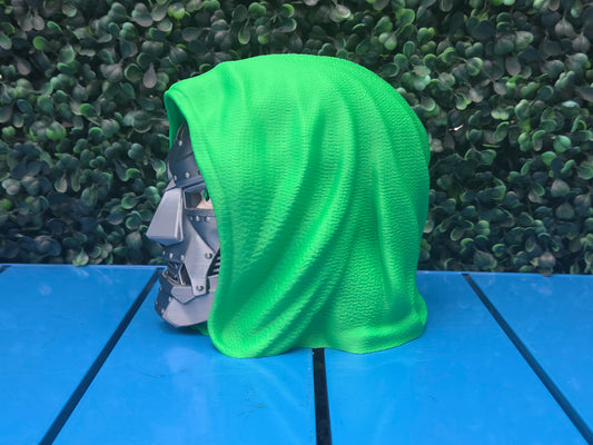 3D Printed: Doctor Doom Head Deck Box