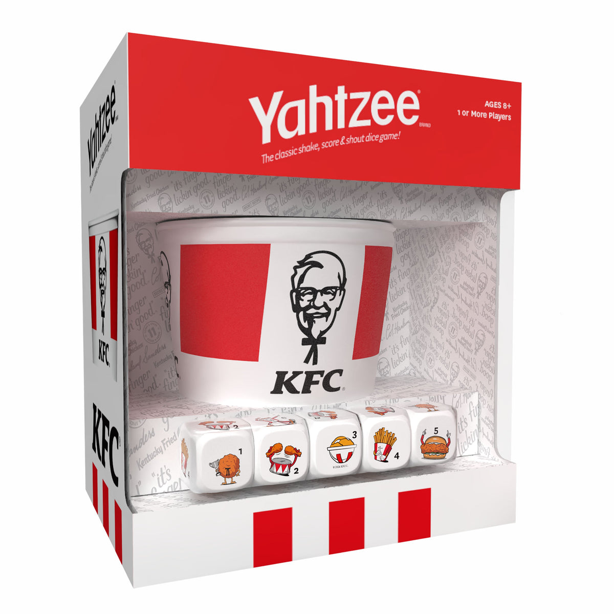 Yahtzee: KFC Edition