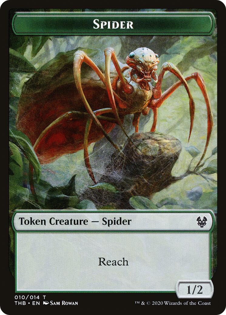 Spider Token