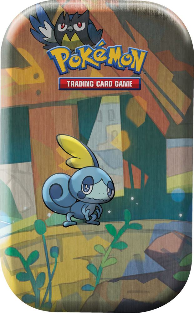 Pokemon: Galar Pal Mini Tin