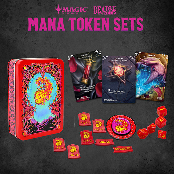 Beadle & Grimm's MTG: Token Set