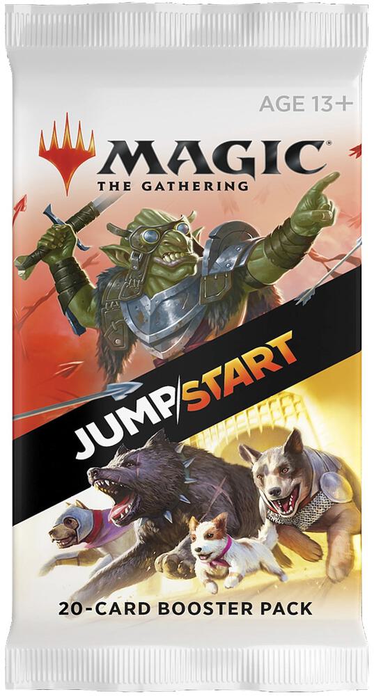 Magic the Gathering: Jumpstart Booster Pack