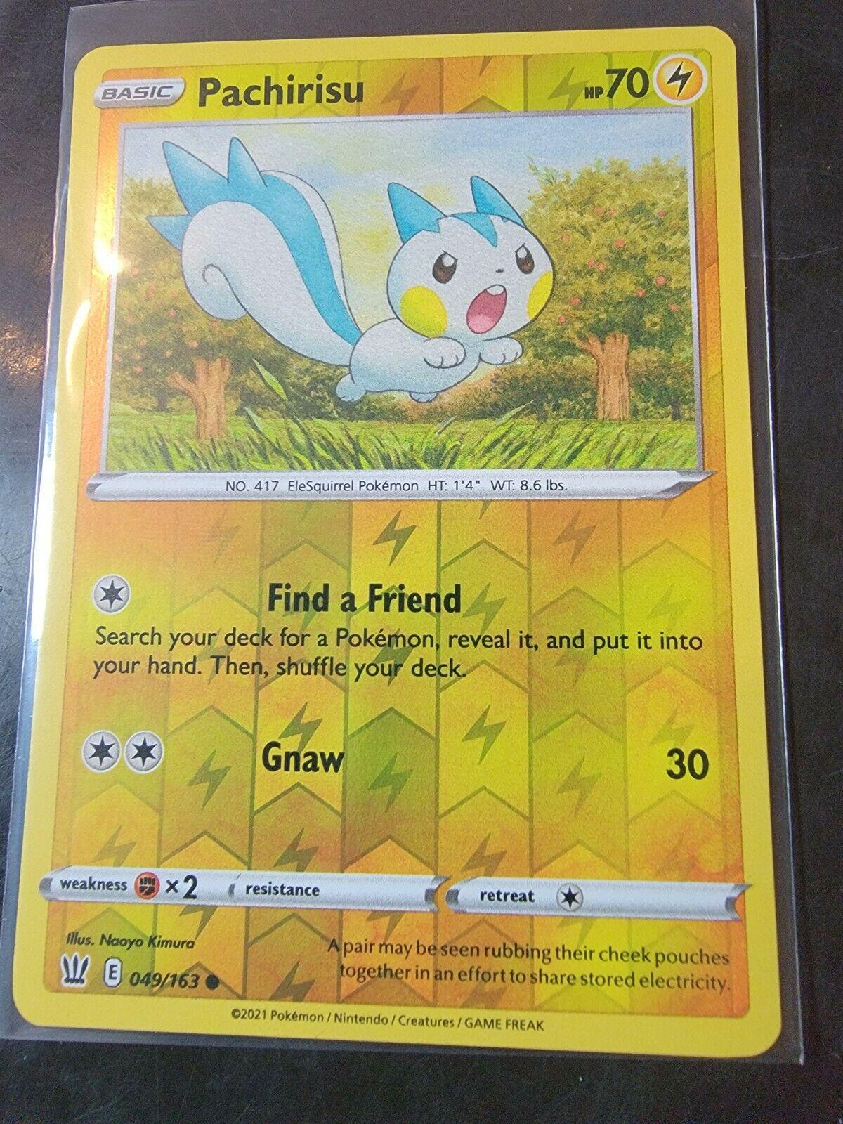 Pachirisu