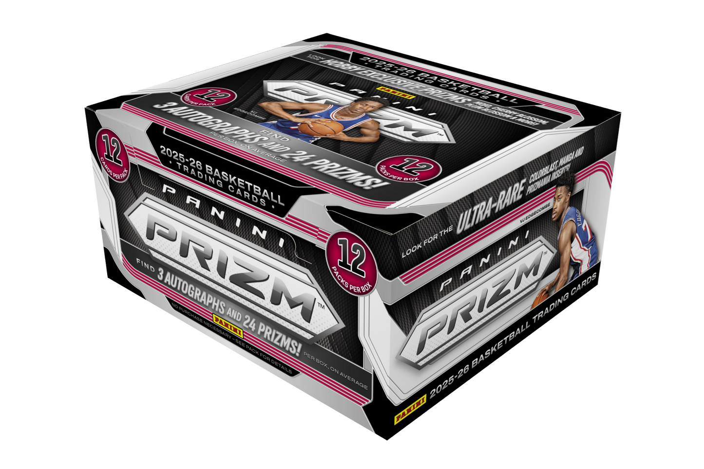 25-26 Prizm Basketball Hobby