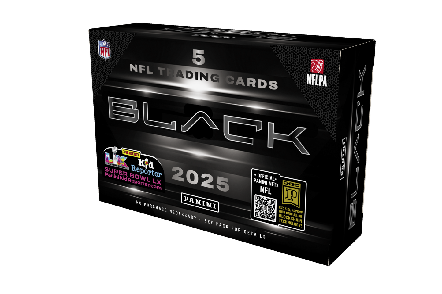 2025 Panini Black Football