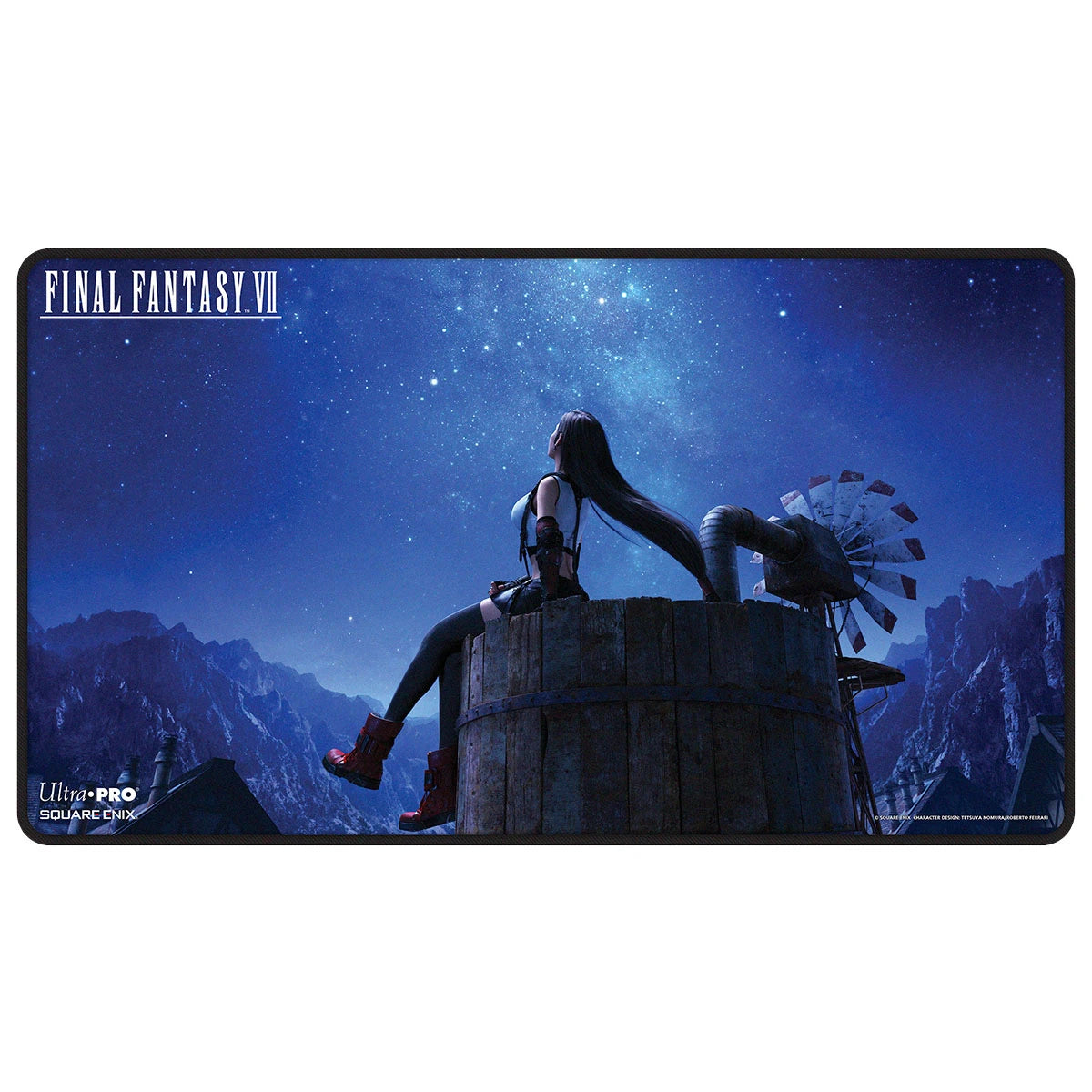 UltraPro: Final Fantasy Playmat Wave 2