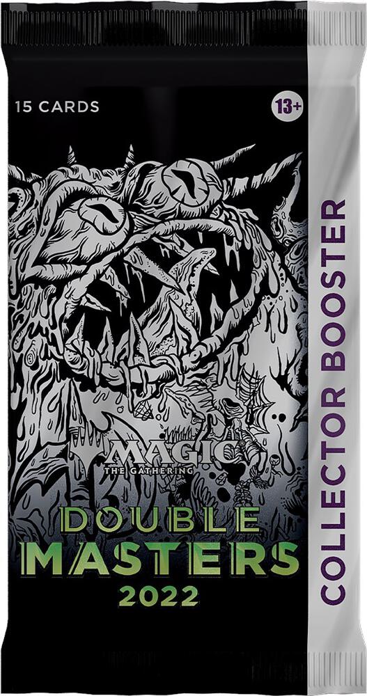 MTG Double Masters 2022 - Collector Booster Pack